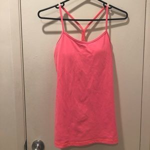 Lululemon Power Y Tank (Size 6)
